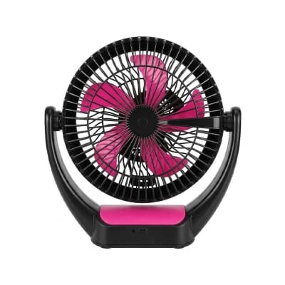 Picture of JYSUPER JY-2523 AC/DC Rechargeable 3600mAh Portable fan 