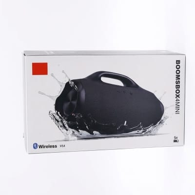 Picture of JBL Boombox 4 Mini Bluetooth Speaker 