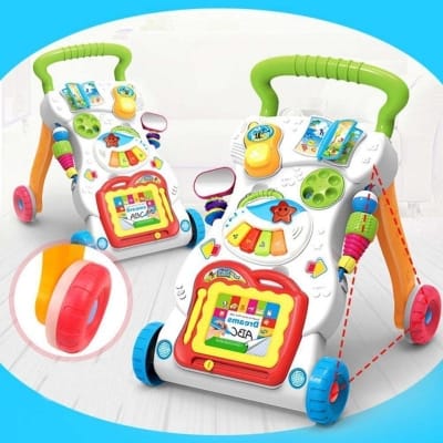 Picture of Music Walker, Best for Early Education Multicolor