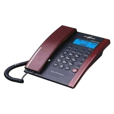Picture of Gaoxinqi Telephone HCD 39952C - maroon
