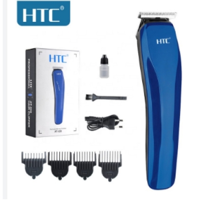 Picture of HTC AT-528 Professional Hair Clipper Trimmer for Men Blue