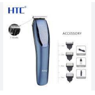 Picture of HTC AT-1210 Rechargeable 4 Clipper  Hair Trimmer for Men  -  Trimmer 