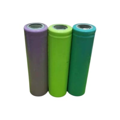 Picture of Lithium-ion (Li-ion) ORIGINAL Battery 18650 3.7V 1000mAh Multicolor