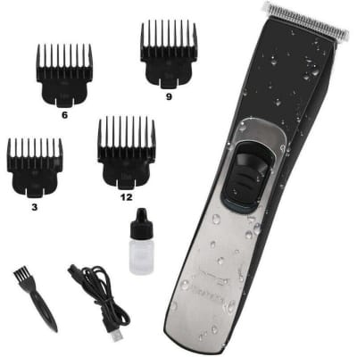 Picture of HTC AT-129C Beard Trimmer And Hair Clipper For Men 