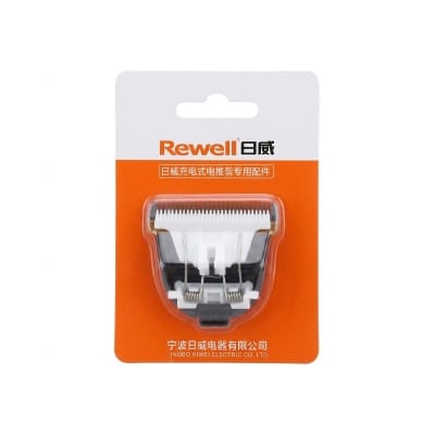 Picture of REWELL RFCD-901 RECHARGEABLE HAIR CLIPPER (BLADE ONLY) Silver