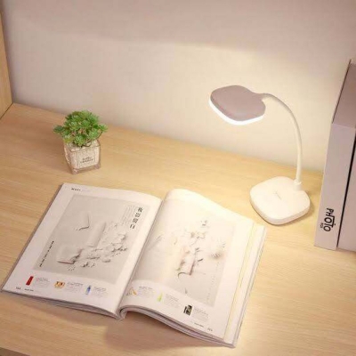 Picture of YAGE T034 USB Charging Small Desk table Lamp LED Desk Student Eye Protection  Lamp Multicolor