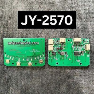 Picture of JYSUPER  JY-2570  Fan Circuit 
