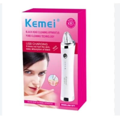 Picture of Kemei KM-1871 7 in 1 Blackhead Cleaner/Remover 