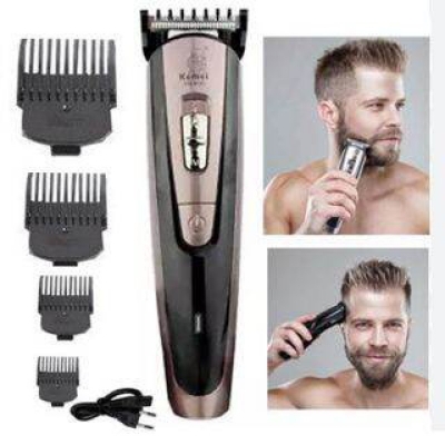 Picture of Kemei Km-9050 Rechargeable Hair  Trimmer 