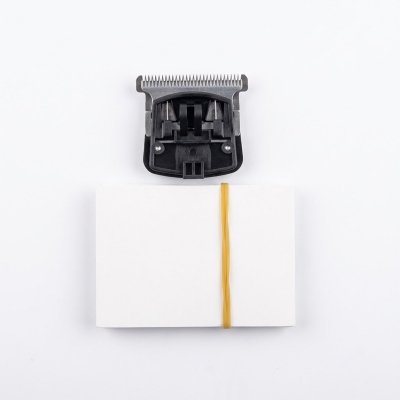 Picture of Kemei KM-5017 for Blade Professional ,1 set Hair Clipper Blade Black