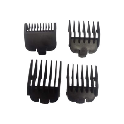 Picture of Kemei KM-809A  Hair Clipper  ( 4 Pics ) 3, 6, 10, and 13mm Black