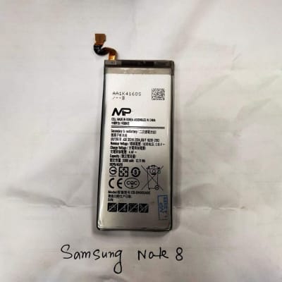 Picture of Samsung Galaxy Note 8 Replacement Battery 