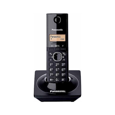 Picture of Panasonic Cordless Phone KX-TG1711 Black