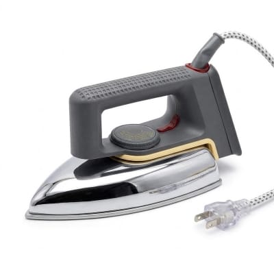 Picture of Philips HD1172/00 Lightweight Compact Classic Dry Iron Multicolor