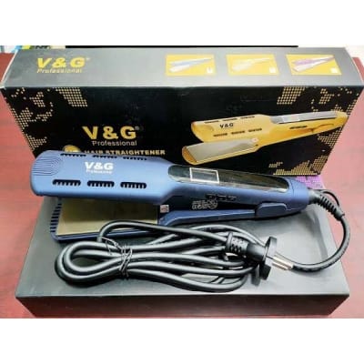 Picture of V&G V2 Professional Hair Straightener ceramic coating Multicolor