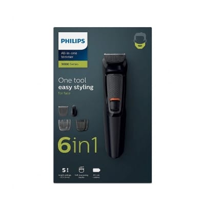 Picture of Philips MG3710/15 Multigroom Trimmer 