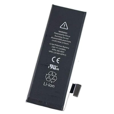 Picture of Mobile Battery for iPhone 5s/5c - 1560mAh 