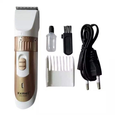 Picture of Kemei Km 9020 Electric Shaving Trimmer Hair Clipper Cutting Machine Beard Trimmer Multicolor
