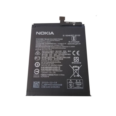 Picture of Mobile Battery for Nokia 3.1 Plus 