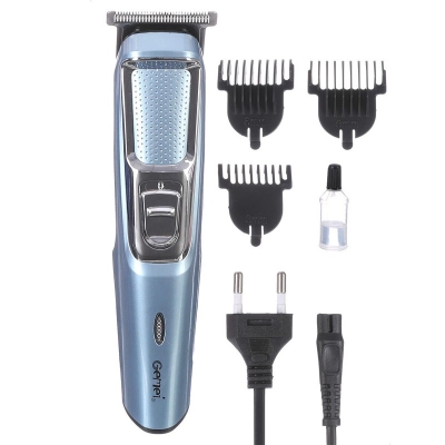 Picture of Geemy Hair And Beard Trimmer Gm- 6077 - Trimmer 