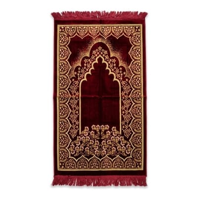Picture of Prayer Rug Masallah Janamaz- Made in Turkey 