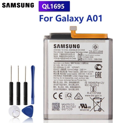 Picture of Samsung Galaxy A01 Replacement Battery 