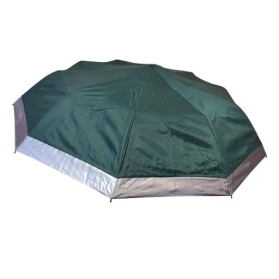 Picture of Sankars World Class Auto Open Umbrella (10 Sik) Olive - Umbrella Olive