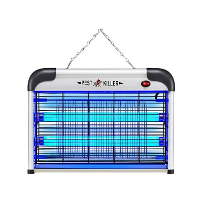 Picture of Electric Bug Zapper/Pest Repeller Control-Strongest Indoor- 12 inch Multicolor