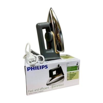 Picture of Philips HD1172 Dry Iron - 1000Watt Multicolor