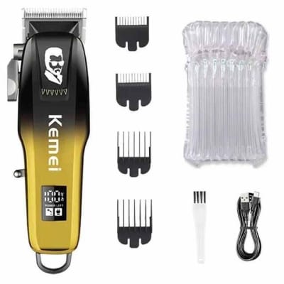 Picture of Kemei KM-709A Professional Hair Trimmer Multicolor