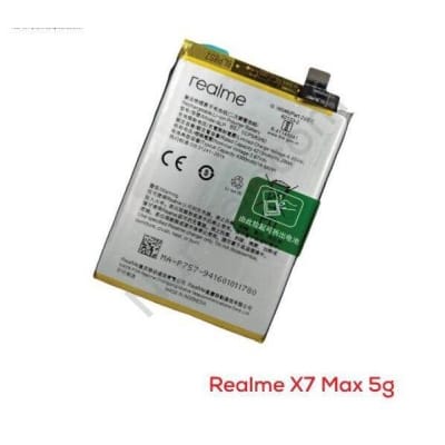 Picture of Realme X7 Max 5G Battery 