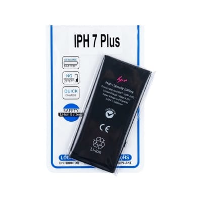Picture of Mobile Battery for iphone 7 Plus - 1960mAh 