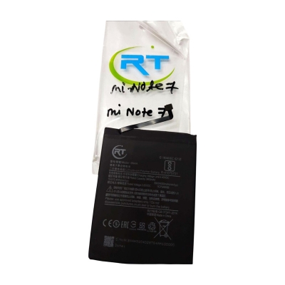 Picture of Mobile Battery For Xiaomi Redmi Note 7 Pro 