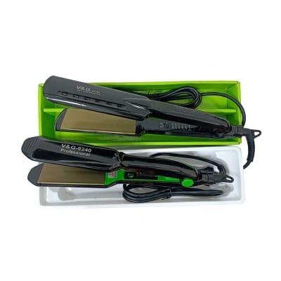 Picture of V&G V-8240 Professional Hair Straightener Multicolor