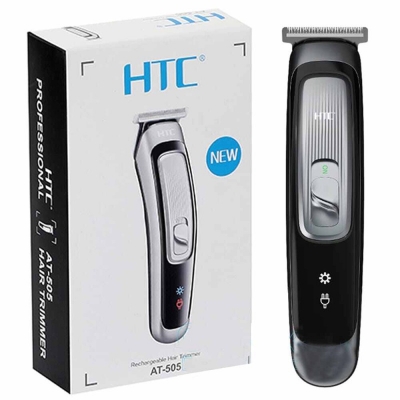 Picture of HTC AT- 505 Hair & Beard Trimmer 