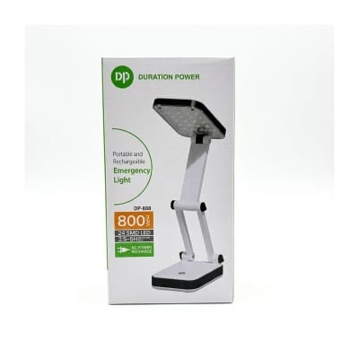 Picture of DP-888 Portable and Rechargeable Emergency Light,800mAh,ac power recharge 