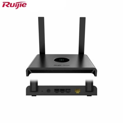 Picture of Ruijie RG-EW300N 300 Mbps Wireless Smart Router Black