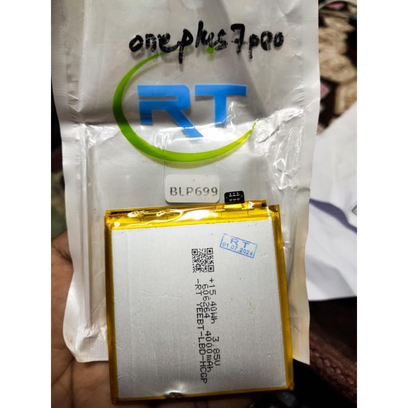 Picture of Battery FOR Oneplus 7 Pro 