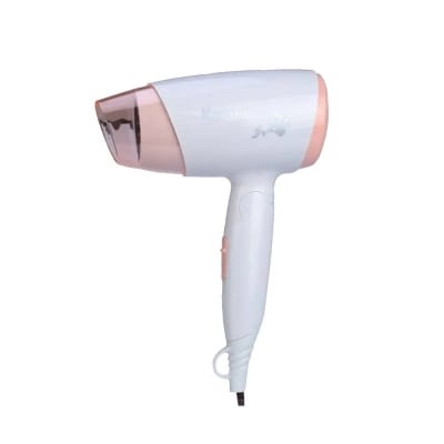 Picture of Kemei KM-3365   Professional Hair Dryer Hot and Cool Medium size heavy duty Purple