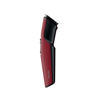 Picture of Philips BT1235/15 Beard Trimmer Series 1000 for Men Red