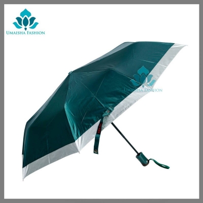 Picture of Sankar Auto Open 8 Sikh Black World class heavy duty Umbrella 