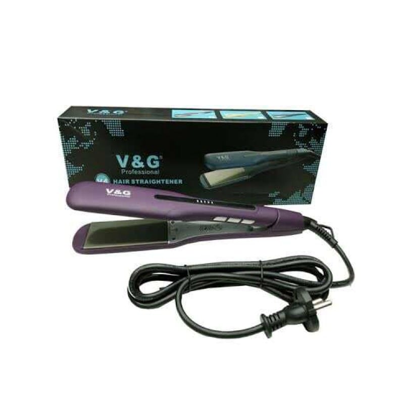 Picture of V&G Professional hair straightener v4 Multicolor