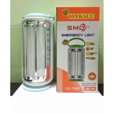Picture of JOYKALY YG-7999 Rechargeable High Power 4 Bulbs 3 Modes Portable LED Table / Desk Lamp Multicolor