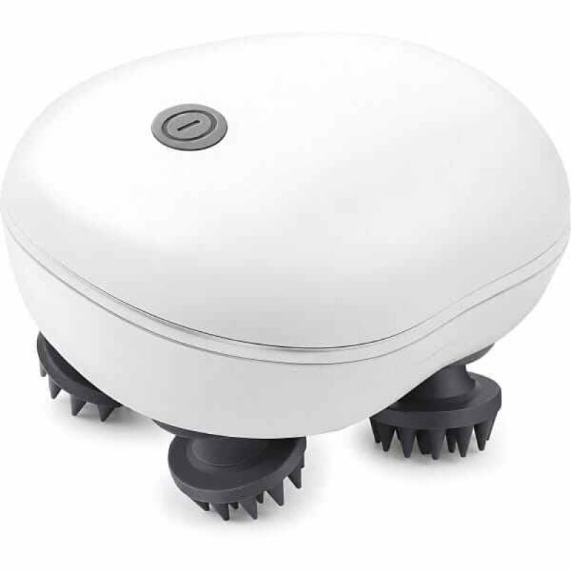 Picture of Smart Scalp Body Massager rechargable Multicolor