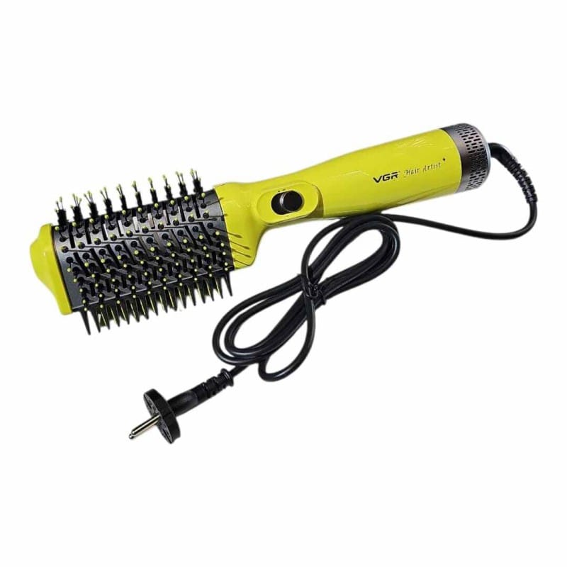 Picture of VGR V-497 Hot Air Styler Brush for Women – Drying, Straightening & Curling in One Tool 