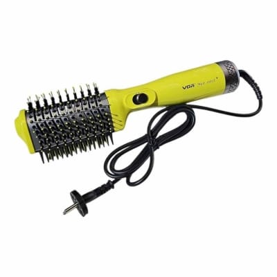 Picture of VGR V-497 Hot Air Styler Brush for Women – Drying, Straightening & Curling in One Tool 