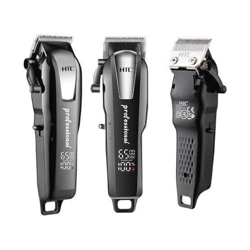 Picture of HTC CT-8083 Professional Hair Trimmer Black