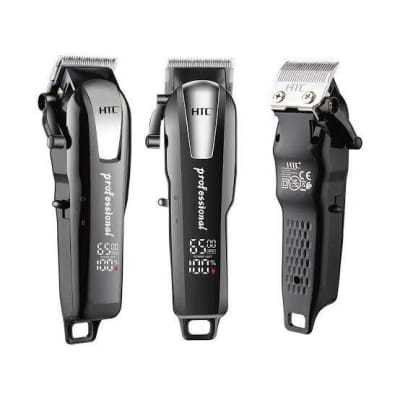 Picture of HTC CT-8083 Professional Hair Trimmer Black