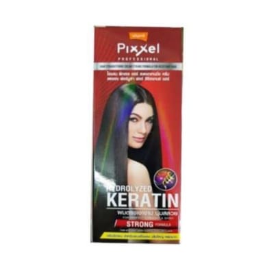Picture of Lolane Pixxel Professional Hair Straightening Cream Multicolor