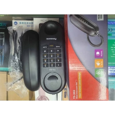 Picture of Panasonic TS-202 Mini Intercom Telephone Multicolor